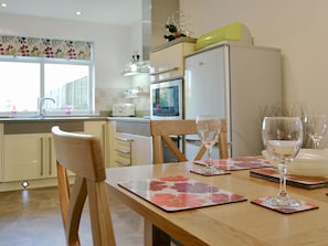 Spacious kitchen/ dining room | Cobble Garth, Keswick