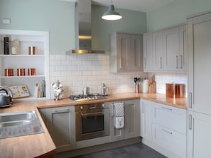 Well presented kitchen | Rockhill, Inverness