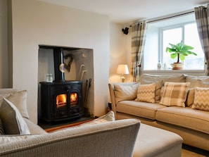 Relaxing living room | Bryn Hyfryd, Maenan, near Llanrwst