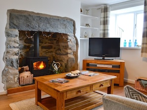 Second living room | Bryn Hyfryd, Maenan, near Llanrwst