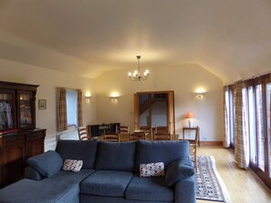 Living room | Till Cottage, Milfield Hill, Wooler