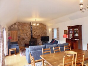 Living room | Till Cottage, Milfield Hill, Wooler
