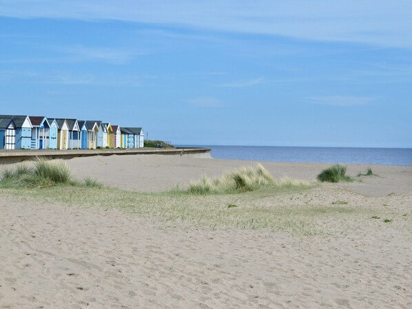 Chapel St Leonards | Lincolnshire, England