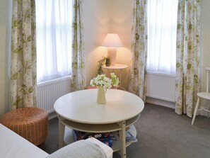 Comfortable and cosy living room | Garden Cottage, Strachur, near Dunoon