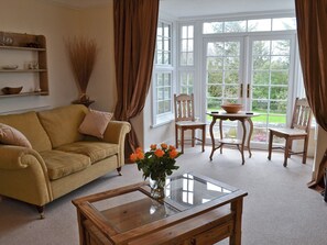 Living room | Trew House, Stratton, Bude