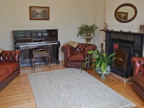Living room | Trew House, Stratton, Bude