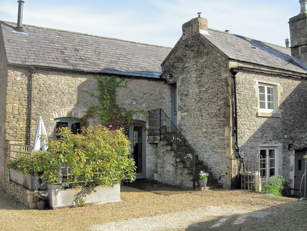 house