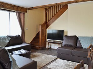 Living room | LlaethdyMilkhouse, Talgarth, near Brecon