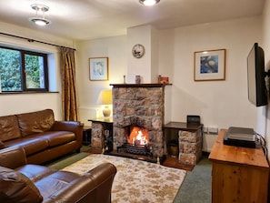 Living room | Oakleigh Cottage, Rowen, near Conwy 