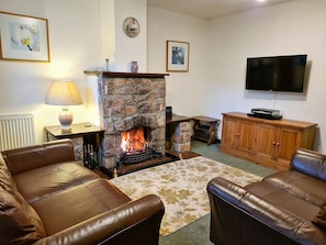 Living room | Oakleigh Cottage, Rowen, near Conwy 