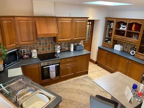 Kitchen/diner | Rivers Edge Cottage, Shotley Bridge