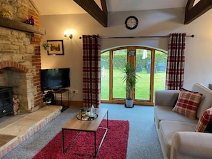 Living room | Rivers Edge Cottage, Shotley Bridge