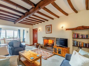 Living room | Griff Head Cottage - Town Head, Melmerby, near Coverdale