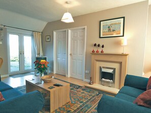 Ty Clyd sitting room | Ty Clyd, Clarbeston Road