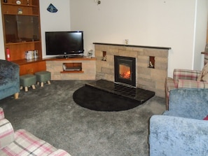 Living room | Oystercatcher, Embo, near Dornoch