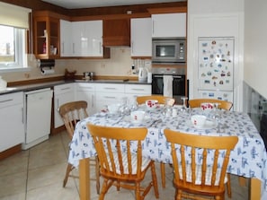 Kitchen/diner | Oystercatcher, Embo, near Dornoch