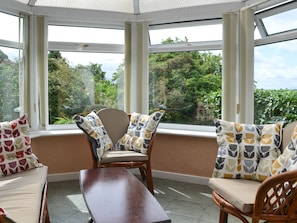 Sun room | Preswylfa, Llanddona, near Bangor