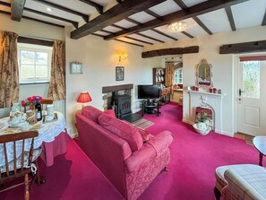 Open plan living/dining room/kitchen | Daleside - Rose Cottage, Nr. Keswick