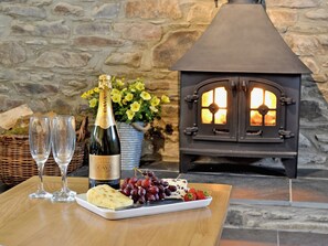 Living room | Grofftau Cottages - Golygfa’r Mynydd, Pontrhydfendigaid, nr. Tregaron