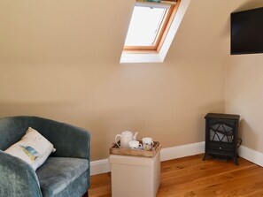Intimate living area | Rock Cottage, St Abbs, near Eyemouth