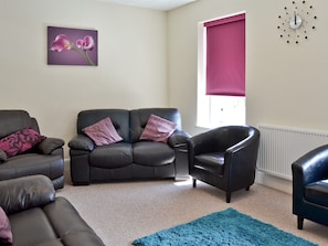 Living room | Chapel View, Filey