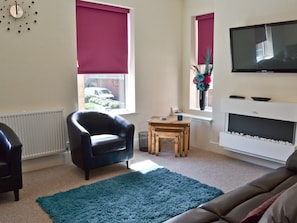 Living room | Chapel View, Filey