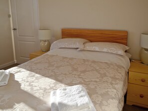 Double bedroom | Druim-Nan-Deur, Lochcarron