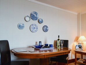 Dining Area | High Tide - Low Tide and High Tide, Cellardyke, near Anstruther