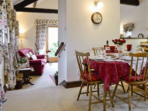 Kitchen/diner | Daleside - Primrose Cottage , Nr. Keswick