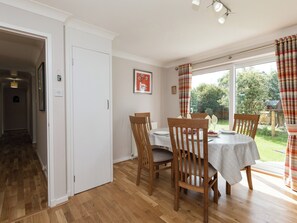 Dining area | Sheeoch, Comrie, near Crieff