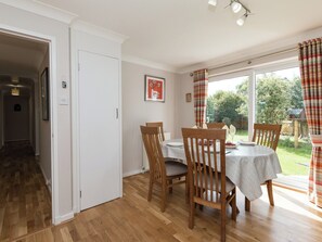 Dining area | Sheeoch, Comrie, near Crieff