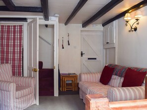 Living room | Sharrowhead Cottage, Robin Hood’s Bay