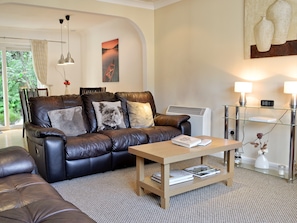 Well presented living area | Lia Fail, Ballachulish, near Fort William