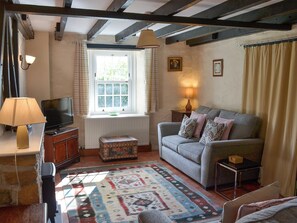Living room | Trekeive Cottage, North Trekeive, near St Cleer
