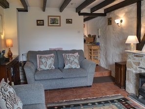 Living room | Trekeive Cottage, North Trekeive, near St Cleer