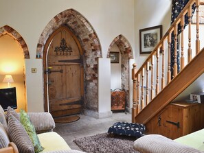 Living room | The Follies - The Low Lodge, Hunmanby, nr. Filey