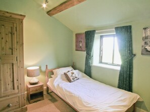 Single bedroom | The Old Stables, Alvanley, Chester