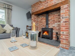 Living room | Gardener’s Cottage, Brewood, near Wolverhampton