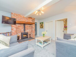 Living room | Gardener’s Cottage, Brewood, near Wolverhampton