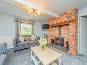 Living room | Gardener’s Cottage, Brewood, near Wolverhampton