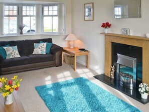 Welcoming living room | Seatoller, Kettleness near Whitby