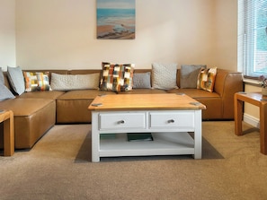 Living area | Captain’s House, Whitby