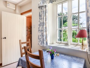 Dining Area | Coachman&rsquo;s Cottage - The Old Rectory Cottages, Wark, near Hexham