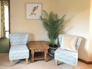 Study | Chapman House - Chiddlecombe Holiday Cottages, Fairy Cross, Bideford