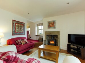 Living room | River View Cottage, Gargrave, near Skipton