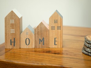 Quirky decorative touches throughout | Rossie Cottage, Auchterarder, near Gleneagles Village