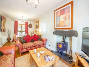 Living room | Cartref, Capel Curig, Betws-y-Coed