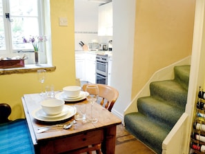 Dining Area | Redmayne Cottage, Orton