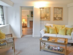 Living room | The Cottage, The Vatch, nr. Stroud