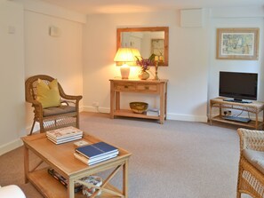 Living room | The Cottage, The Vatch, nr. Stroud